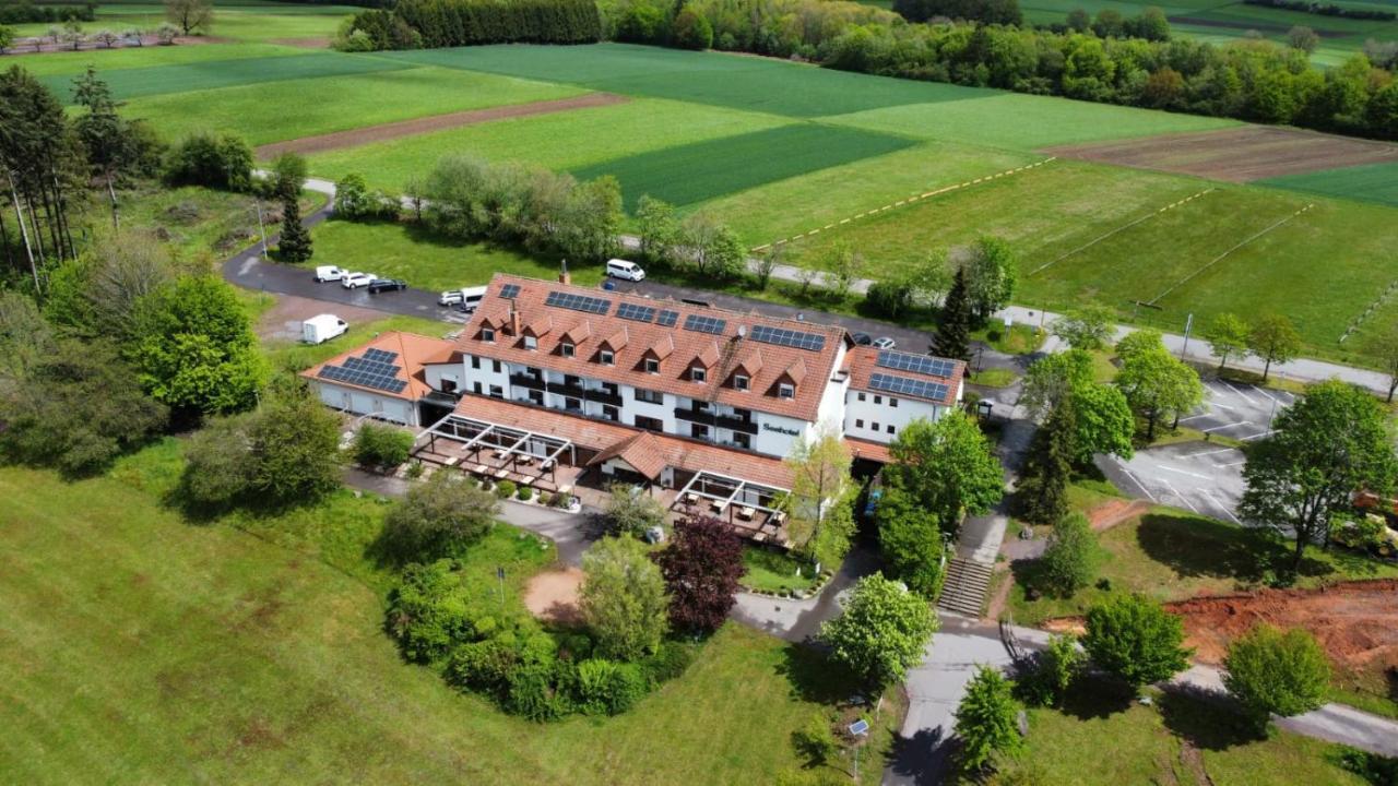 Seehotel Losheim 외부 사진