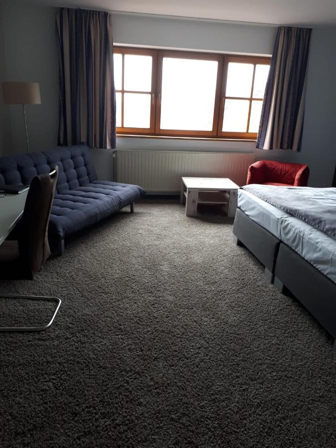 Seehotel Losheim 외부 사진