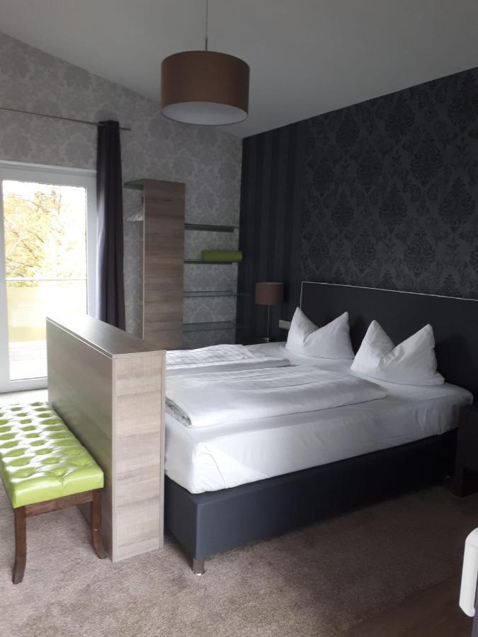 Seehotel Losheim 외부 사진