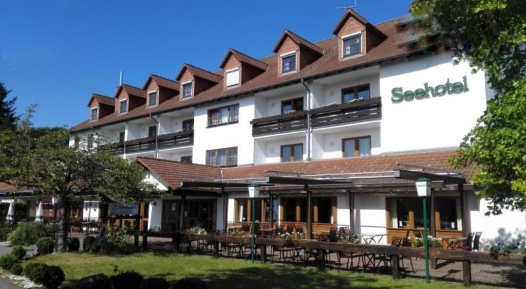 Seehotel Losheim 외부 사진