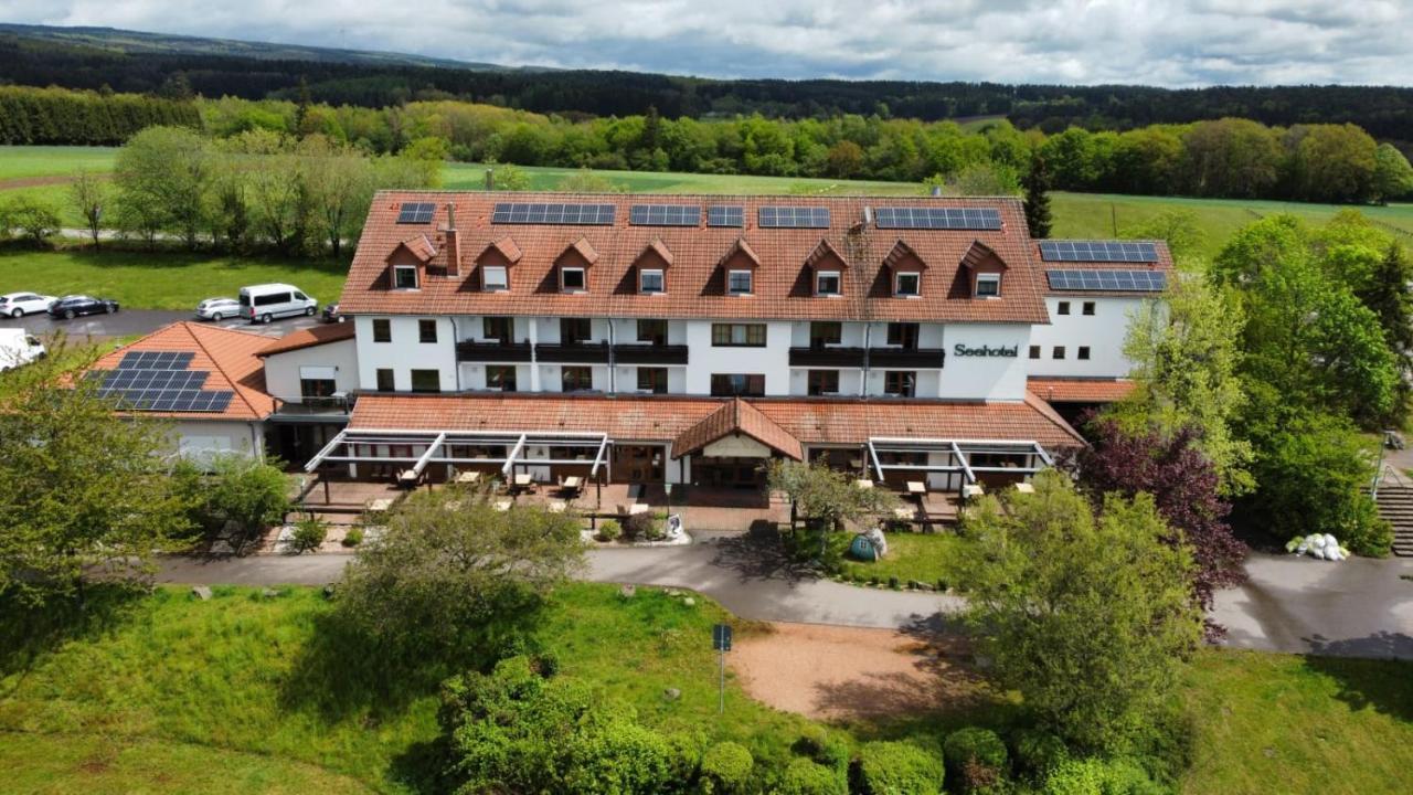 Seehotel Losheim 외부 사진
