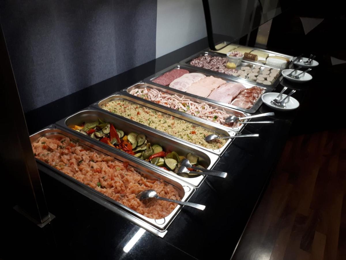 Seehotel Losheim 외부 사진